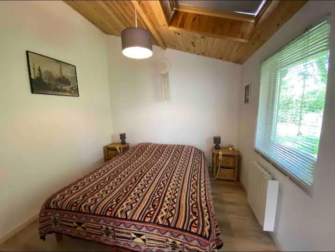 Mesves-sur-Loire Chambre D Hotes מראה חיצוני תמונה